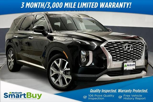 2020 Hyundai Palisade SEL for sale in Iowa City, IA