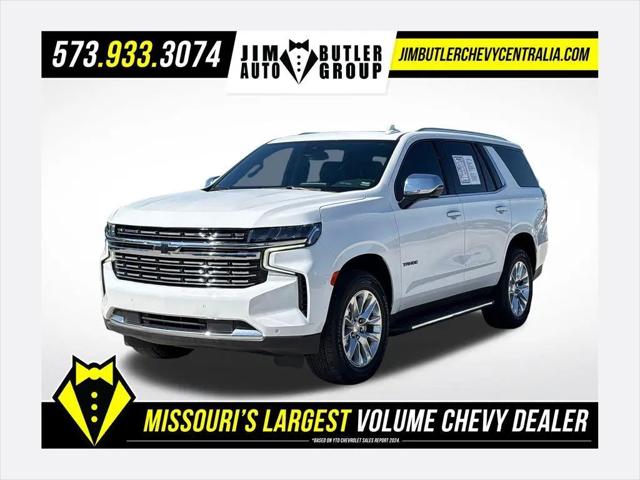 2023 Chevrolet Tahoe 4WD Premier for sale in Centralia, MO