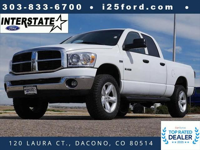 2008 Dodge Ram 1500 SLT for sale in Dacono, CO