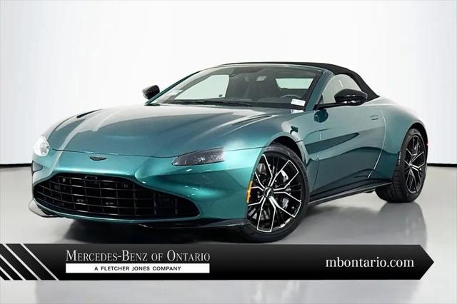 2023 Aston Martin Vantage Roadster for sale in Ontario, CA