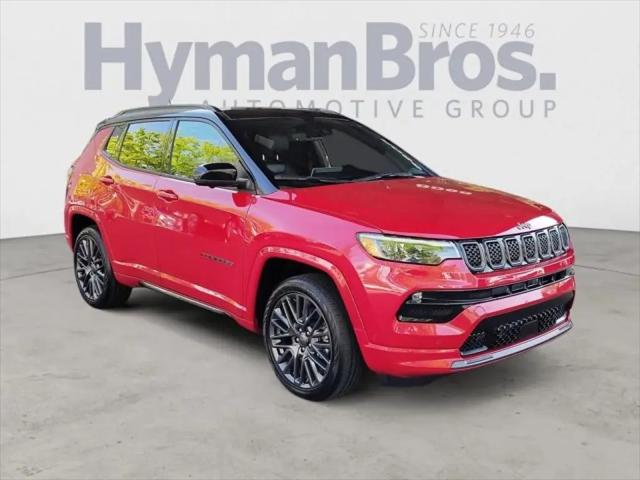 2023 Jeep Compass High Altitude 4x4 for sale in Richmond, VA