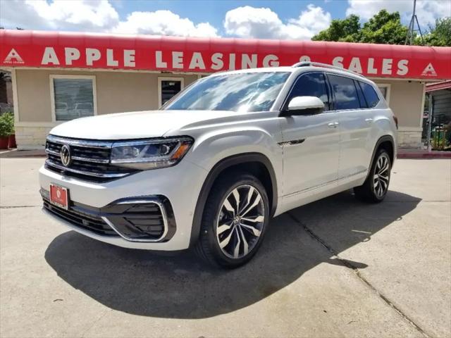2023 Volkswagen Atlas 3.6L V6 SEL Premium R-Line for sale in Austin, TX