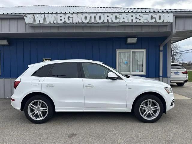 2015 Audi Q5 3.0T Premium Plus for sale in Naperville, IL