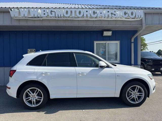 2015 Audi Q5 3.0T Premium Plus for sale in Naperville, IL