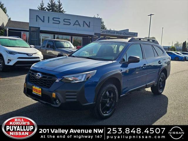 2023 Subaru Outback Wilderness for sale in Puyallup, WA