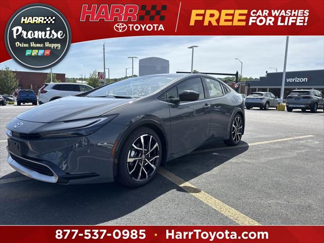 2026 Toyota Prius Plug-In XSE Premium for sale in Worcester, MA