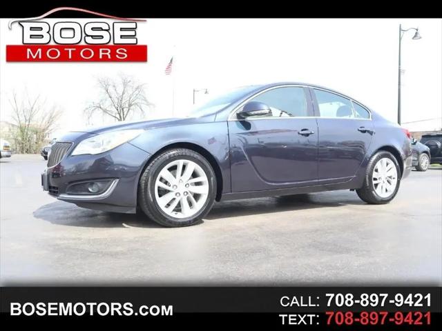 2014 Buick Regal Turbo for sale in Crestwood, IL