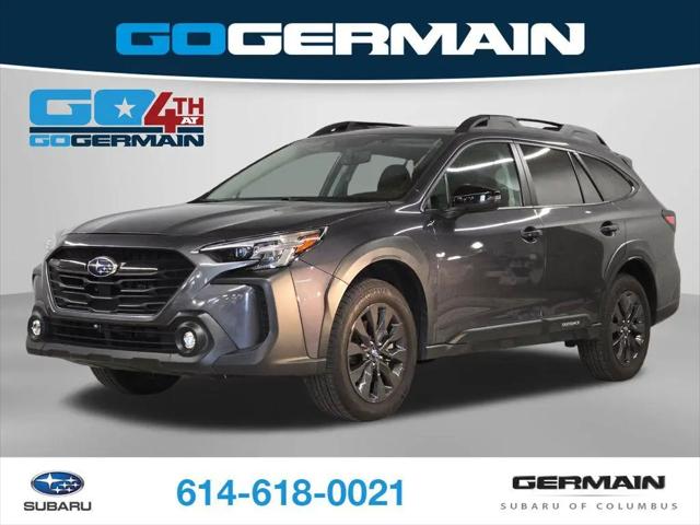 2025 Subaru Outback Onyx Edition for sale near Columbus, OH