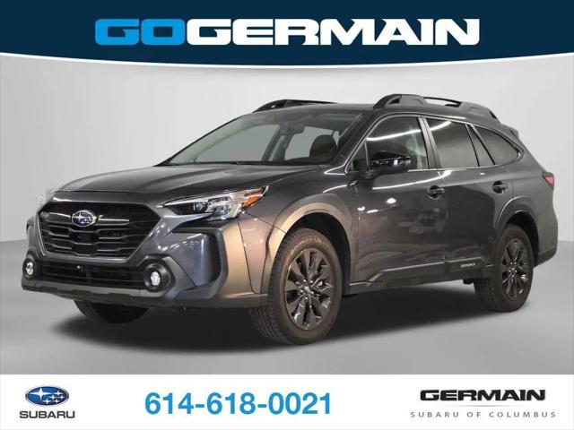 2025 Subaru Outback Onyx Edition for sale near Columbus, OH