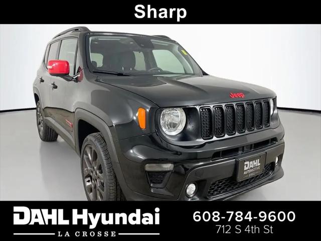 2023 Jeep Renegade (RED) Edition 4x4 for sale in La Crosse, WI