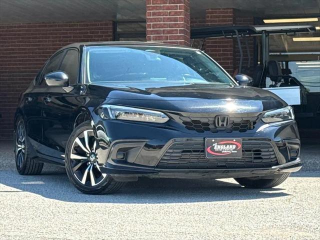 2024 Honda Civic EX-L for sale in Cleburne, TX