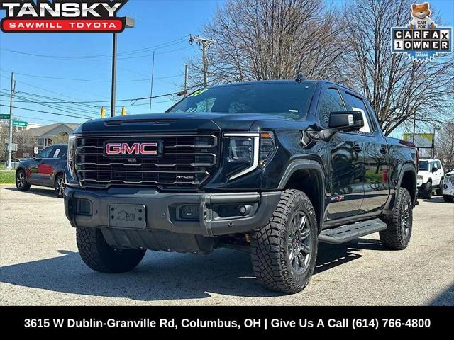 2025 GMC Sierra 1500 4WD Crew Cab Short Box AT4X for sale near Dublin, OH