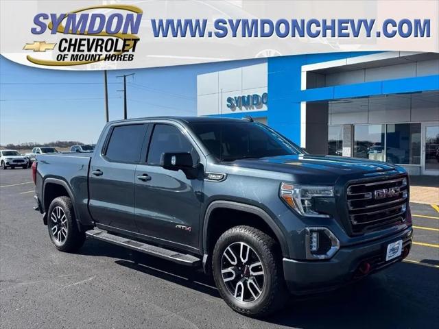 2019 GMC Sierra 1500 AT4 for sale in Mount Horeb, WI