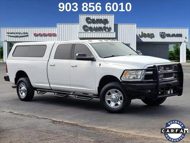 2015 Ram 3500 SLT for sale in Pittsburg, TX