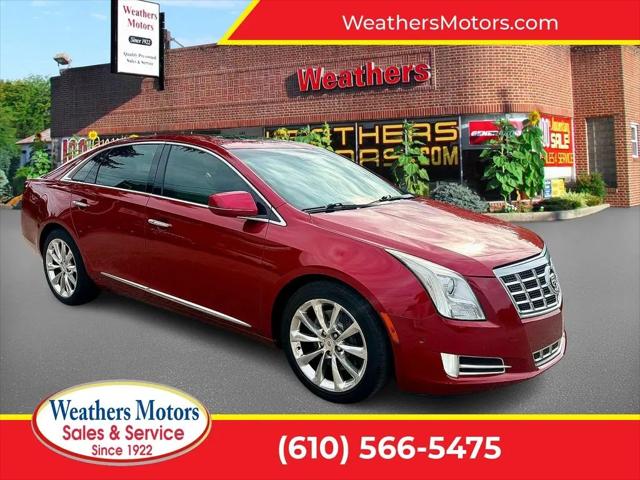2014 Cadillac XTS Luxury for sale in Media, PA