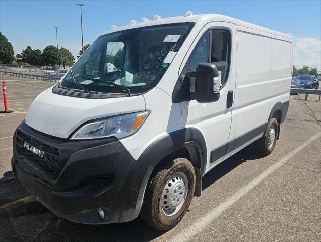 2025 Ram ProMaster Cargo Van Tradesman Low Roof 118" WB w/Pass Seat for sale in Kansas City, KS