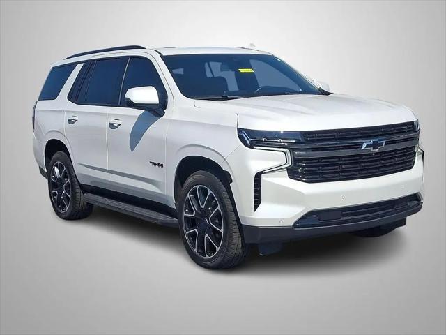 2021 Chevrolet Tahoe 4WD RST for sale in SCHUYLKILL HAVEN, PA