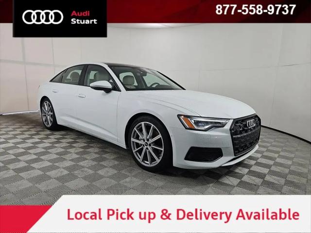 2025 Audi A6 Premium Plus 45 TFSI quattro S tronic for sale in Stuart, FL