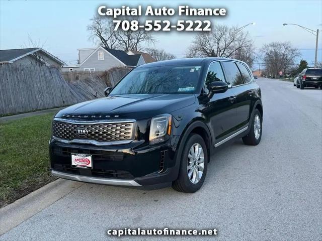 2020 Kia Telluride LX for sale in Bridgeview, IL