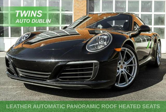 2018 Porsche 911 Carrera for sale near Dublin, OH