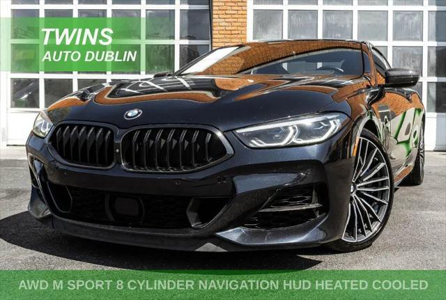 2022 BMW M8 xDrive for sale in Dublin, OH