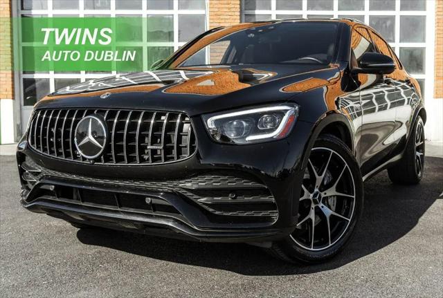 2020 Mercedes-Benz GLC 4MATIC for sale near Dublin, OH