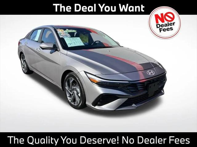 2024 Hyundai Elantra Limited for sale in Orlando, FL