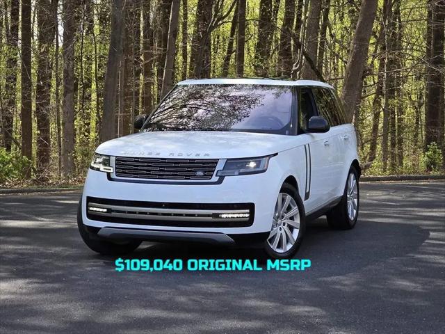 2023 Land Rover Range Rover P400 SE for sale in Silver Spring, MD