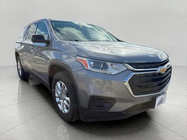 2020 Chevrolet Traverse FWD 1FL for sale in Appleton, WI