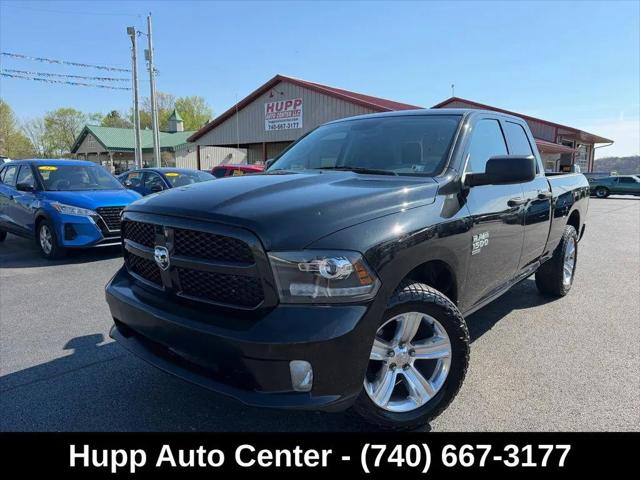 2019 Ram 1500 Classic Express Quad Cab 4x4 6'4" Box for sale in Tuppers Plains, OH