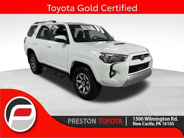 2024 Toyota 4Runner TRD Off Road Premium for sale in New Castle, PA