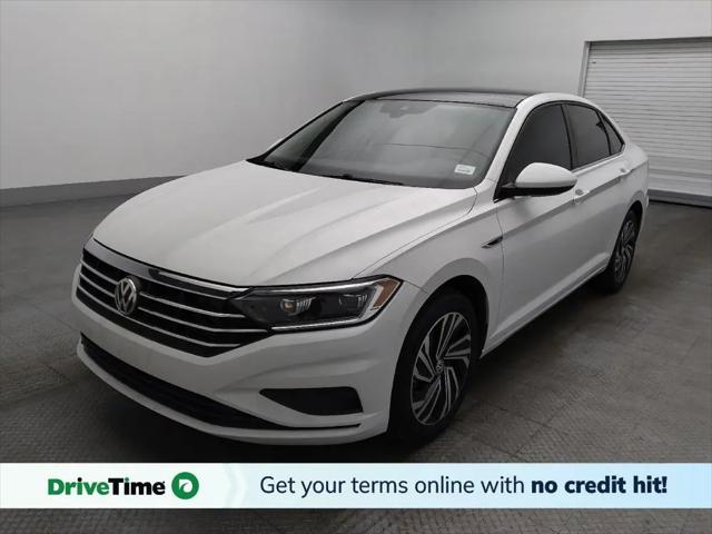 2021 Volkswagen Jetta 1.4T SEL for sale in Pensacola, FL