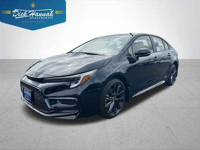 2026 Toyota Corolla Hybrid SE for sale in Kelso, WA