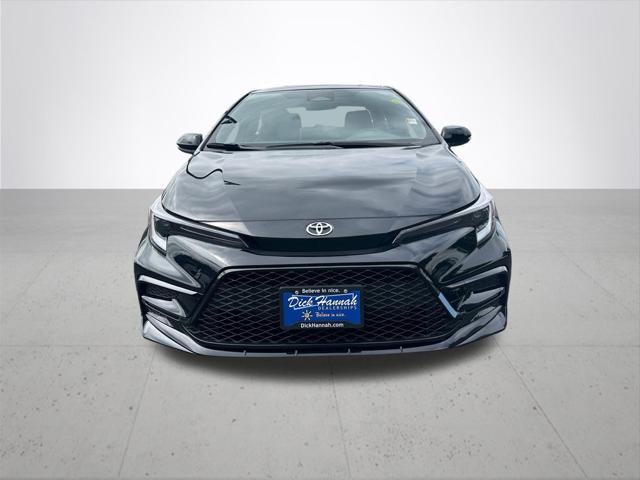 2026 Toyota Corolla Hybrid SE