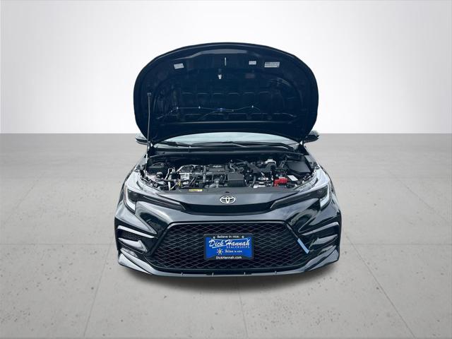 2026 Toyota Corolla Hybrid SE