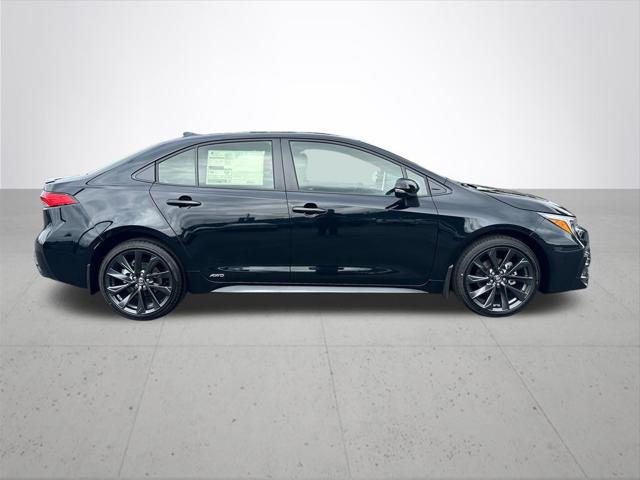 2026 Toyota Corolla Hybrid SE