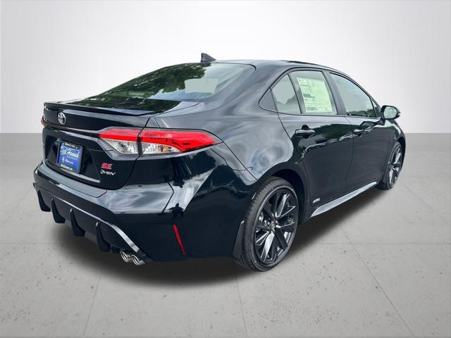 2026 Toyota Corolla Hybrid SE
