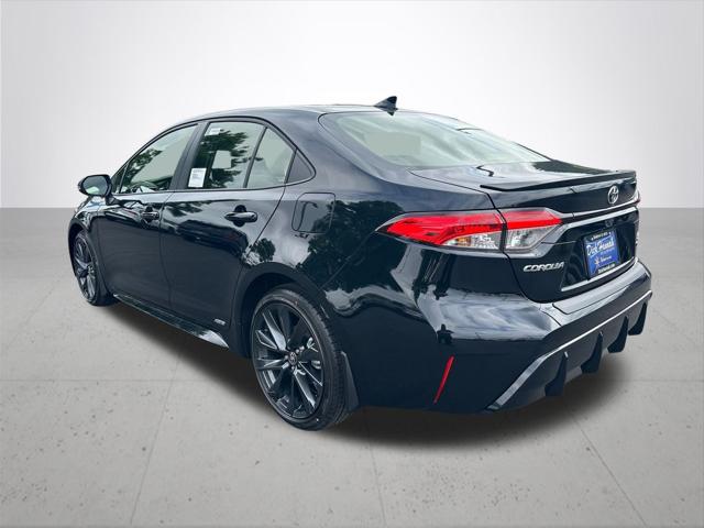 2026 Toyota Corolla Hybrid SE