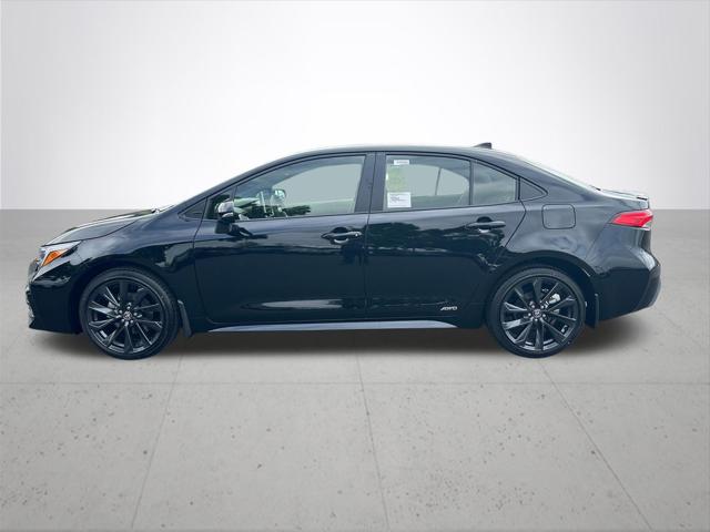 2026 Toyota Corolla Hybrid SE