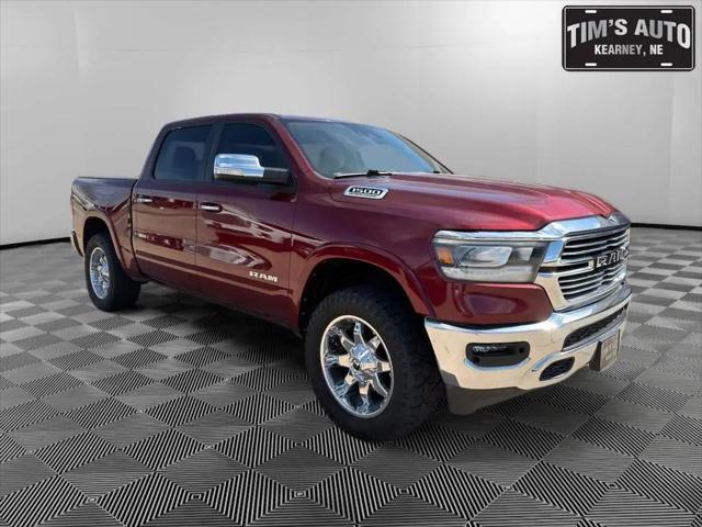 2021 Ram 1500 Laramie Crew Cab 4x4 5'7" Box for sale in Kearney, NE
