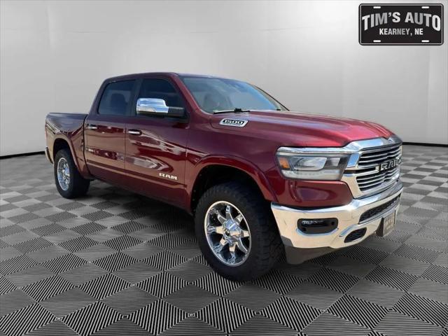 2021 Ram 1500 Laramie Crew Cab 4x4 57 Box for sale in Kearney, NE