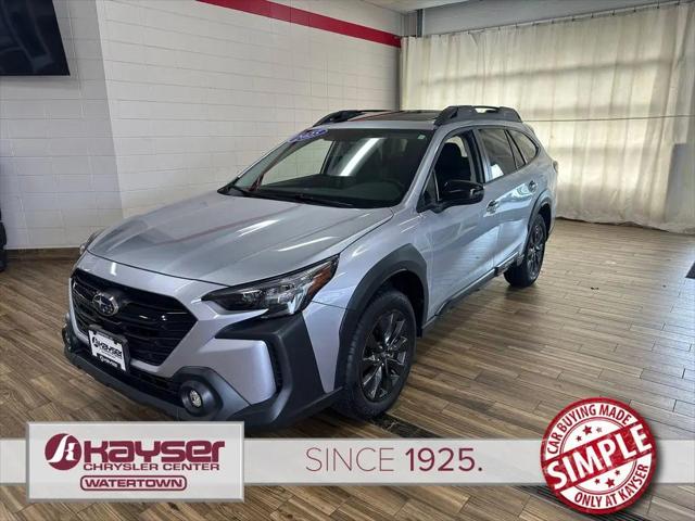 2025 Subaru Outback Onyx Edition for sale in Watertown, WI