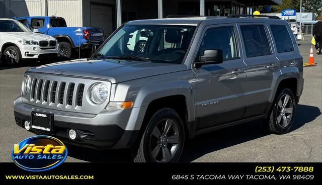 2015 Jeep Patriot High Altitude Edition for sale in Lakewood, WA