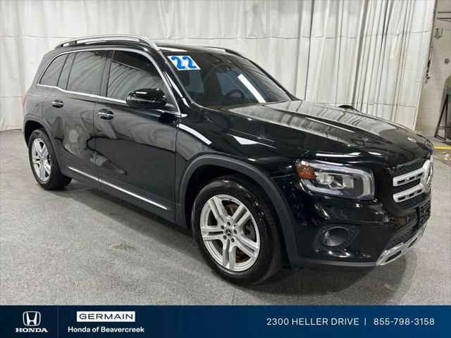 2022 Mercedes-Benz GLB 4MATIC for sale near Dayton, OH