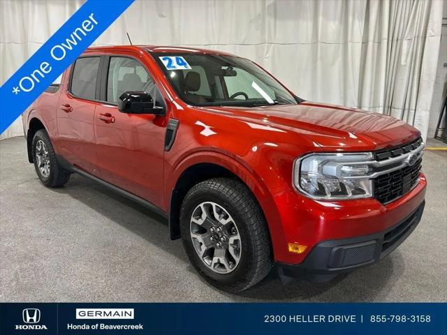 2024 Ford Maverick Lariat for sale in Dayton, OH
