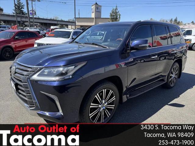2019 Lexus LX 570 Three-Row for sale in Tacoma, WA