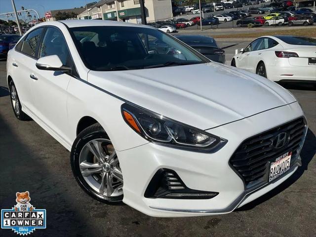 2018 Hyundai Sonata SEL for sale in Daly City, CA