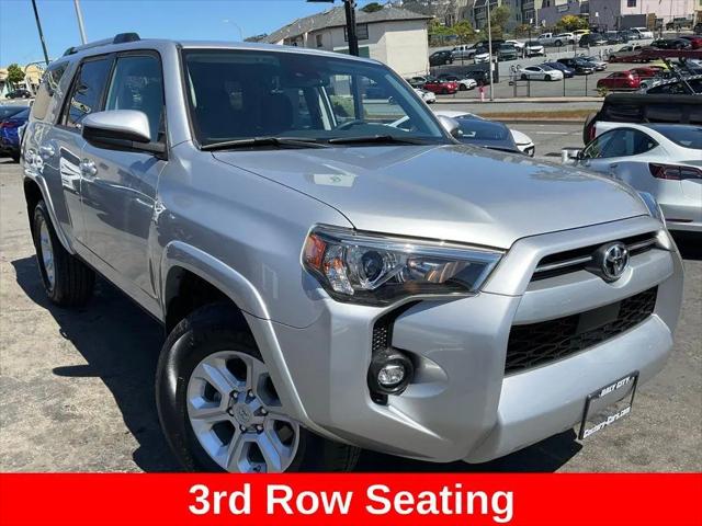 2021 Toyota 4Runner SR5 for sale in Daly City, CA