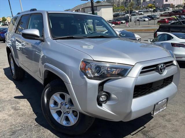 2021 Toyota 4Runner SR5 for sale in Daly City, CA