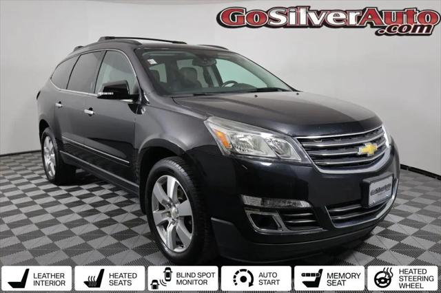 2014 Chevrolet Traverse LTZ for sale in Frankfort, IL